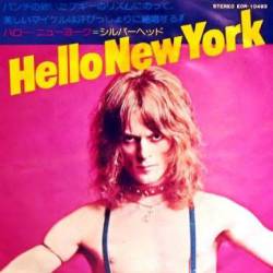 Silverhead : Hello New York